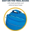 image:imageRuffwear Approach Pack Dog Backpack Blue Dusk MediumBlue Dusk