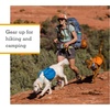 image:imageRuffwear Approach Pack Dog Backpack Blue Dusk MediumBlue Dusk