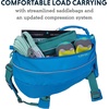image:imageRuffwear Approach Pack Dog Backpack Blue Dusk MediumBlue Dusk