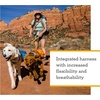 image:imageRuffwear Approach Pack Dog Backpack Blue Dusk MediumCampfire Orange