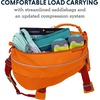 image:imageRuffwear Approach Pack Dog Backpack Blue Dusk MediumCampfire Orange