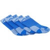 image:imageRuffwear Barkn Boot Dog Socks  4 Count Blue Pool 300 in 325 inBlue Pool