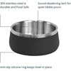 image:imageRuffwear Basecamp Dog Food Bowl 16L 675 Cups Catttail TanBasalt Gray