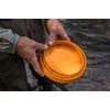 image:imageRuffwear Bivy Collapsible Dog Bowl 60 fl oz Salamander Orange MediumSalamander Orange
