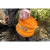 image:imageRuffwear Bivy Collapsible Dog Bowl 60 fl oz Salamander Orange MediumSalamander Orange