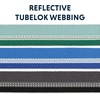 image:imageRuffwear Chain Reaction Martingale Dog Collar Blue Pool 1114Basalt Gray