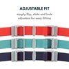 image:imageRuffwear Confluence Dog Collar Stink amp Waterproof Midnight Blue 1420Midnight Blue