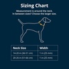image:imageRuffwear Confluence Dog Collar Stink amp Waterproof Midnight Blue 1420Midnight Blue