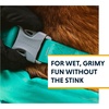image:imageRuffwear Confluence Dog Collar Stink amp Waterproof Midnight Blue 1420Red Sumac