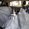 image:imageRuffwear Dirtbag Dog Car Seat Cover Waterproof Basalt GrayTrailhead Brown