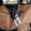 image:imageRuffwear Dirtbag Dog Car Seat Cover Waterproof Basalt GrayTrailhead Brown