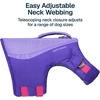 image:imageRuffwear Float Coat Dog Life Jacket Premium Buoyancy Swim Vest with Lift Handle Secure Fit amp Reflective Trim Adjustable Flotation for Swimming Boating amp Outdoor Adventures Purple Lily MediumPurple Lily