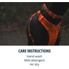 image:imageRuffwear Front Range Dog Collar Basalt Gray 1420Blaze Orange