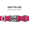 image:imageRuffwear Front Range Dog Collar Basalt Gray 1420Hibiscus Pink