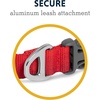 image:imageRuffwear Front Range Dog Collar Basalt Gray 1420Red Sumac