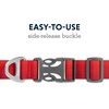 image:imageRuffwear Front Range Dog Collar Basalt Gray 1420Red Sumac