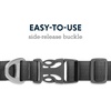 image:imageRuffwear Front Range Dog Collar Basalt Gray 1420Twilight Grey