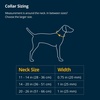image:imageRuffwear Front Range Flex Dog Collar Rose Violet 1420Rose Violet