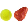 image:imageRuffwear GnawtaCone Interactive Toy for Dogs Blue PoolRed Sumac