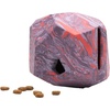 image:imageRuffwear GnawtaRock Interactive Dog Toy Red SumacPurple Orchid