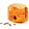image:imageRuffwear GnawtaRock Interactive Dog Toy Red SumacSalamander Orange