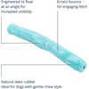 image:imageRuffwear GnawtaStick Durable Floating Dog Toy Salamander OrangeGlacial Blue