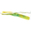 image:imageRuffwear GnawtaStick Durable Floating Dog Toy Salamander OrangeLichen Green