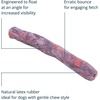 image:imageRuffwear GnawtaStick Durable Floating Dog Toy Salamander OrangePurple Orchid