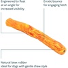 image:imageRuffwear GnawtaStick Durable Floating Dog Toy Salamander OrangeSalamander Orange