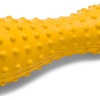 image:imageRuffwear Gourdo Dog Toy with Rope Handle Sage Green LargeDandelion Yellow