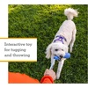 image:imageRuffwear Gourdo Dog Toy with Rope Handle Sage Green LargeSage Green