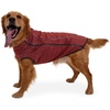 image:imageRuffwear Hemp Hound Sweater for Dogs Heliotrope Purple MediumFired Brick