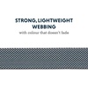 image:imageRuffwear Hi amp Light Dog Collar LowProfile Basalt Gray 1114Basalt Gray