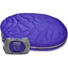 image:imageRuffwear Highlands Dog Sleeping Bag Huckleberry Blue MediumHuckleberry Blue