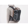 image:imageRuffwear Hitch Hiker Dog Backpack Carrier River Rock Green XSmallBasalt Gray