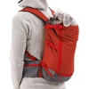 image:imageRuffwear Hitch Hiker Dog Backpack Carrier River Rock Green XSmallRed Clay