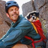 image:imageRuffwear Hitch Hiker Dog Backpack Carrier River Rock Green XSmallRed Clay
