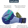 image:imageRuffwear Home Trail Hip Pack Dog Walking Fanny Pack Brown BearGranite Gray