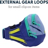 image:imageRuffwear Home Trail Hip Pack Dog Walking Fanny Pack Brown BearGranite Gray