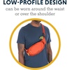 image:imageRuffwear Home Trail Hip Pack Dog Walking Fanny Pack Brown BearRed Sumac