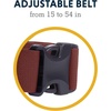 image:imageRuffwear Home Trail Hip Pack Dog Walking Fanny Pack Brown BearRed Sumac