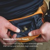 image:imageRuffwear Home Trail Hip Pack Dog Walking Fanny Pack Brown BearRiver Rock Green