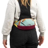 image:imageRuffwear Home Trail Hip Pack Dog Walking Fanny Pack Brown BearRiver Rock Green