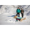 image:imageRuffwear HuckaCone Tug amp Throw Dog Toy Salamander OrangeBlue Pool