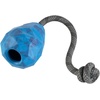 image:imageRuffwear HuckaCone Tug amp Throw Dog Toy Salamander OrangeBlue Pool