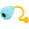 image:imageRuffwear HuckaCone Tug amp Throw Dog Toy Salamander OrangeGlacial Blue