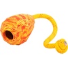 image:imageRuffwear HuckaCone Tug amp Throw Dog Toy Salamander OrangeSalamander Orange