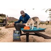 image:imageRuffwear Kibble Kaddie Dog Food Travel Bag Basalt GrayBasalt Gray