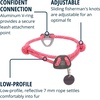 image:imageRuffwear KnotaCollar 7 mm Rope Low Profile Moss Green 1420Pink