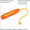 image:imageRuffwear Lunker Throw Toy for Dogs Tangelo Orange MediumTangelo Orange